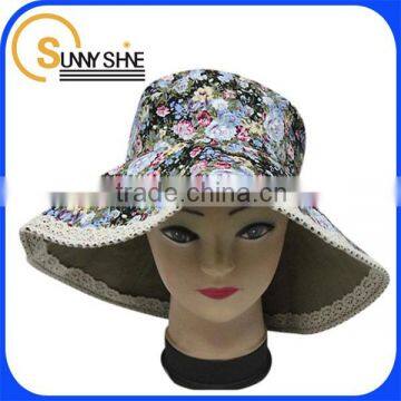 Sunny Shine custom fashion sun visor cap