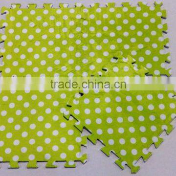 Non-toxic Eva Foam Playmat for Toddler photo-5