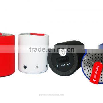 Bluetooth Wireless Mini Portable Speaker Super Bass For Iphone MP3 color for options