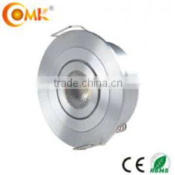 Hot Sale 1W/3W Round Led Cabinet Light OMK-D208 photo-4