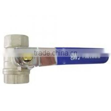 2" BSP, 2-Way Shot-Off Ball Valve