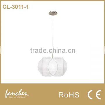 Morden Crystal Ball Shape Ceiling Light