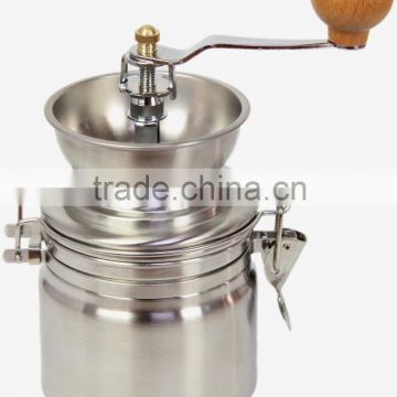 high quality home use manual coffee grinder