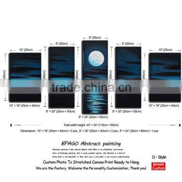 Native Wall Decor House Plaques Classic Abstract Painting photo-1