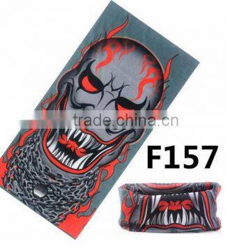 NEW Fashion Cool Multifunction Man's Head Scarf/# photo-6