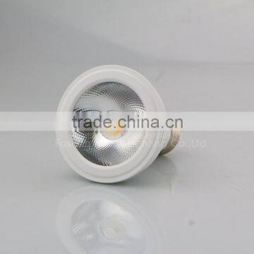 8W COB E27 LED PAR20 Alu Coated by Plastic photo-2