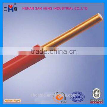 High Quality Cheap Custom PVC Insulated Electrical Cable BV photo-2