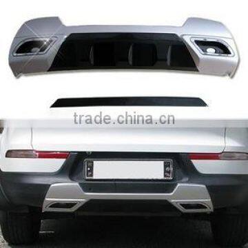 [HANIL] KIA Sportage R - Rear Diffuser + Muffler Cutter Package(no.0306)