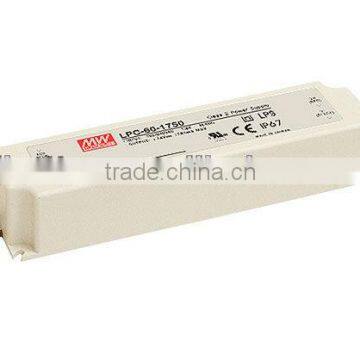 Mean Well LPC-60 Series 60W Single Output Switching Power Supply