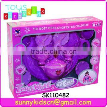 pink tea cup toys for girl