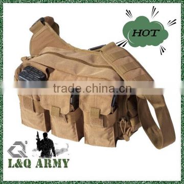 Panama 2014 China Supplier Men Tactical Shoulder bag