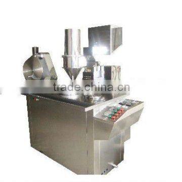 Semi automatic capsule filling machine