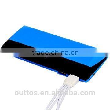 13000mAh Emergency Dual USB Output External High Capacity Battery Charger photo-4