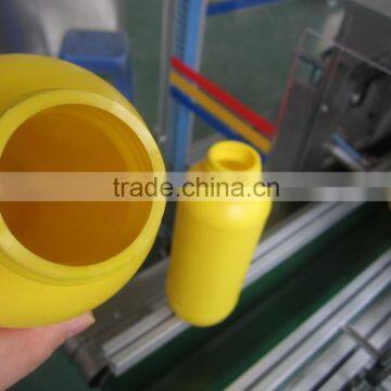 Automatic Bottle Mouth Cutting Machine photo-3