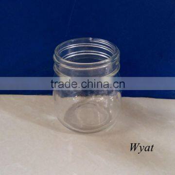 320ml 11oz Glass Pickle Jars Glass Food Storage Jars With Screw Lid SLJd35 photo-4