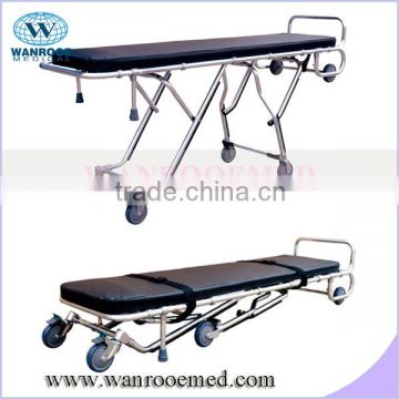 GA200 Multi-level Adjustment Mortuary Stretcher