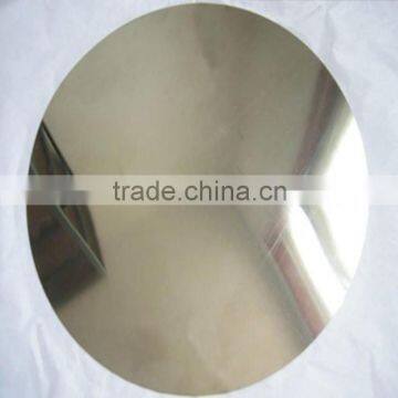 Hot Rolled Polish Bright surface Zr disc Zirconium Plate for Industry