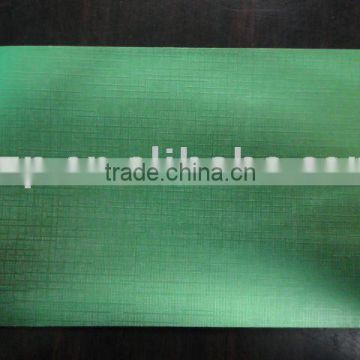 graceful fluorescent color paper card for packing