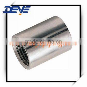 Forged threaded NPT couplings with material SS316 CL9000