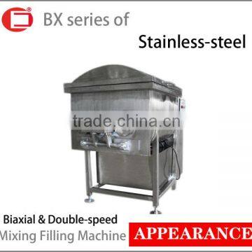 Supply chicken stuffing mixer at factory price