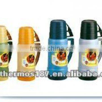 promotional thermos bottle with glass liner