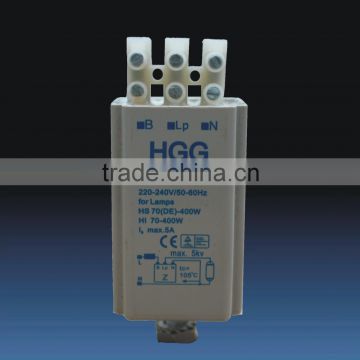 electronic ignitor for HID lamp 70-400w