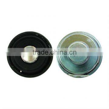 40mm 8ohm 6W lound paper cone speaker