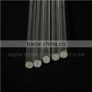 quartz heating rod quartz glass rod