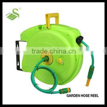 Retractable Water Hose Reel