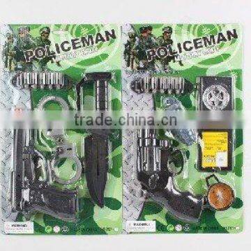 Kids Police Set Toy