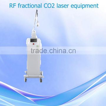 RF-CO2 Ultrapulse fractional Laser system