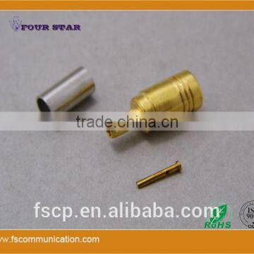 SMB Connector Female Crimp for RG316 Cable B