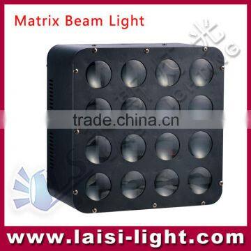 16pcs Head Matrix Beam Light solar lighting for sales