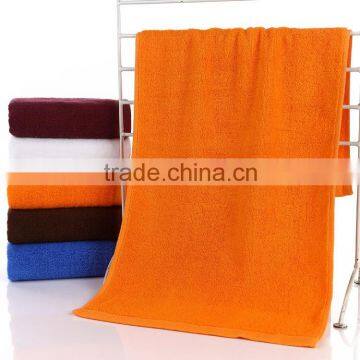 35x75cm 100g Personalized Disposable Hair Salon Cotton Hair Towels photo-4