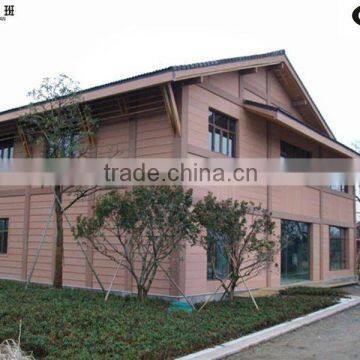 waterproof wood plastic composite bathroom wall boards