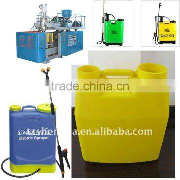 blow molding machine ZK-90A plastic sprayer