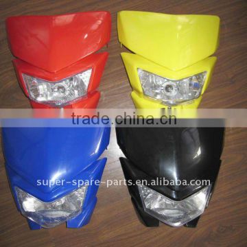 New model performance led scooter headlight