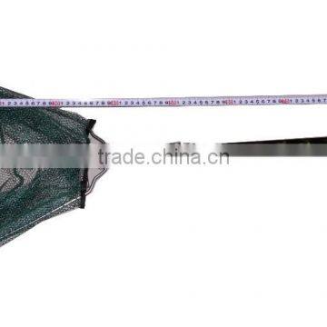 2015 New Design Aluminum Folding Telescopic 1m - 1.78m Landing Net Fishing Pike Carp Extending photo-4