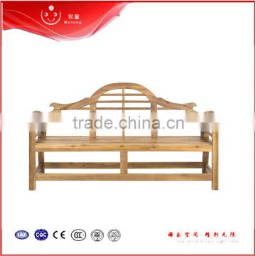 Best Quality Outdoor Bench Solid Teak Garden Benches Outdoor Garden Bench With Breakfast