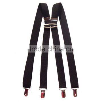 suspenders with plastic patch