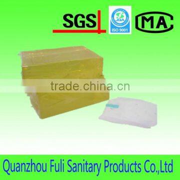 Hot-melt Adhesive Glue for Baby Diaper/sanitary Napkin/adult Diaper Materia