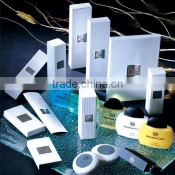 Hotel disposable supplies Type Latest hotel disposable amenities