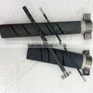 STA super quality 1500C double Spiral type Electric furnace silicon carbide sic rod