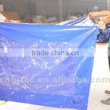 Made To Measure Resuable Machine Tarps