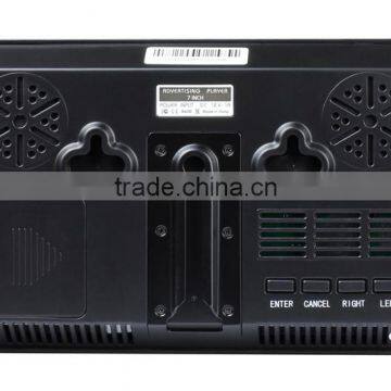 FlintStone Retail Motion Activated 7 Inch Circular Lcd Video Screen photo-2