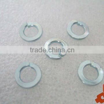 Single Coil Lock Washers