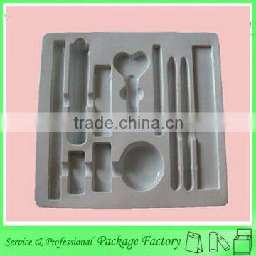 Professional factory custom manicures set blister packaging