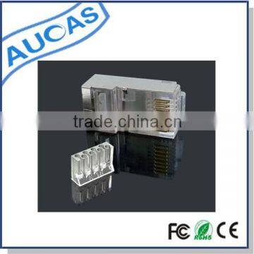 32 Pin Fiber Optic Connector Rj45 Cat6 Utp Ftp photo-2