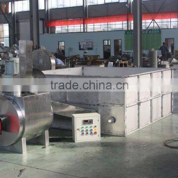 natural gas heating herb drying machine