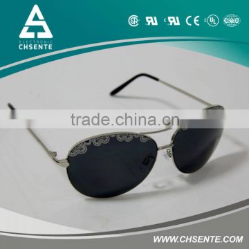 Fashion metal sunglass china sunglass supplier